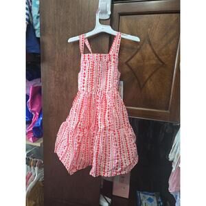 5t brand new valentine's day's day dress from target.Item 550
